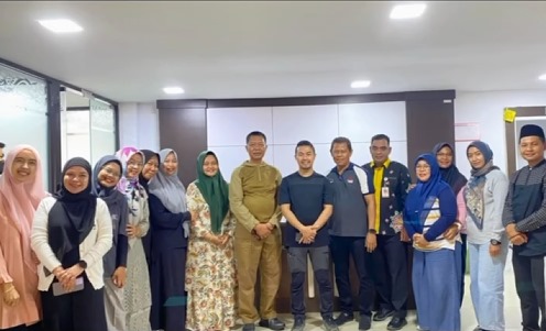 Tinjau Mal Pelayanan Publik, PJ Walikota Pekanbaru Pastikan Pelayanan Prima untuk Warga