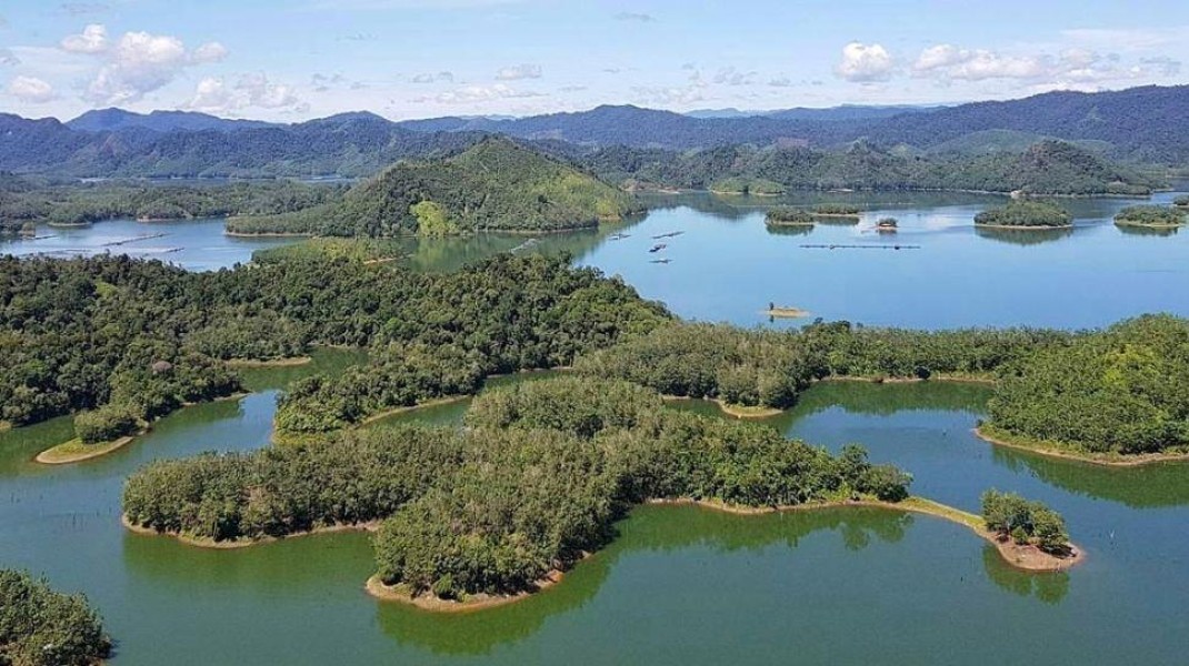 5 Wisata di Riau yang Sedang Naik Daun, Ada Danau Tosca hingga Green Canyon Kampar
