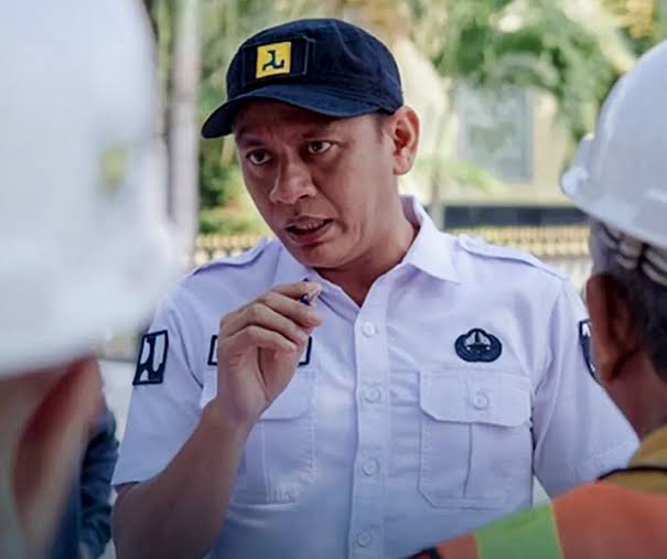 Cegah Banjir, Dinas PUPR Pekanbaru Minta Pemilik Ruko Pastikan Saluran Drainase Tidak Terhalang Saat Bangun Jembatan