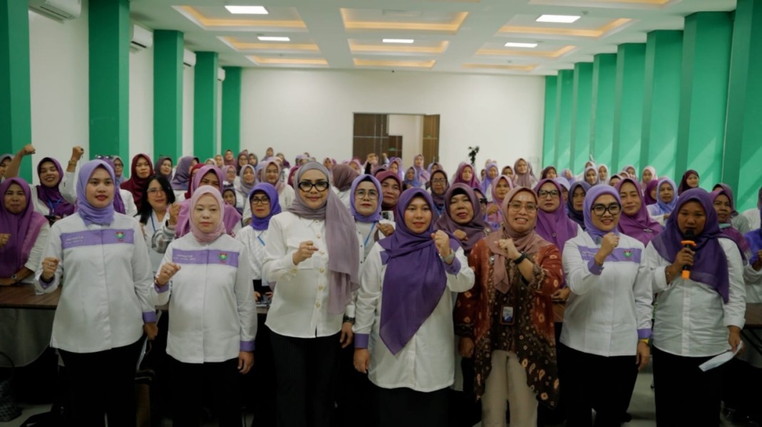 Sosialisasi Program Makan Bergizi Gratis di Riau Komitmen Bersama Tumbuhkan Generasi Berkualitas