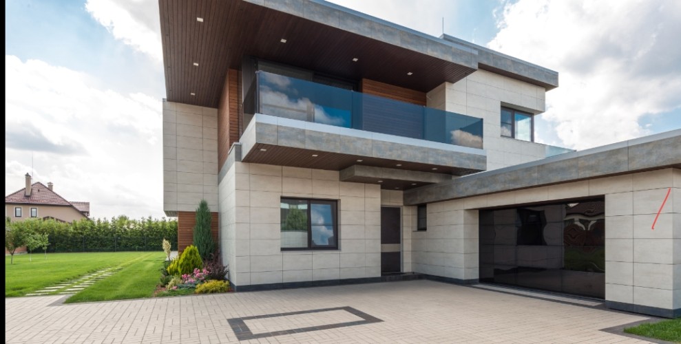 7 Denah Rumah 5x12 Meter 3 Kamar, Tetap Lega dengan Carport dan Taman