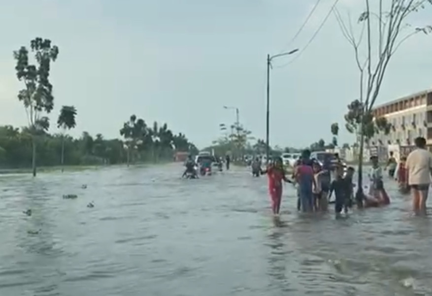 Pemko Pekanbaru Siapkan Makanan Buka Puasa dan Sahur untuk Korban Banjir di Rumbai