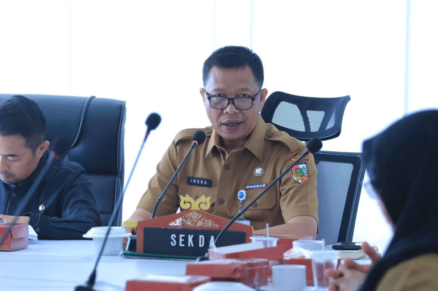 Jabatan Tiga Kepala OPD yang Masih Plt Dievaluasi, Sinyal Mutasi ?