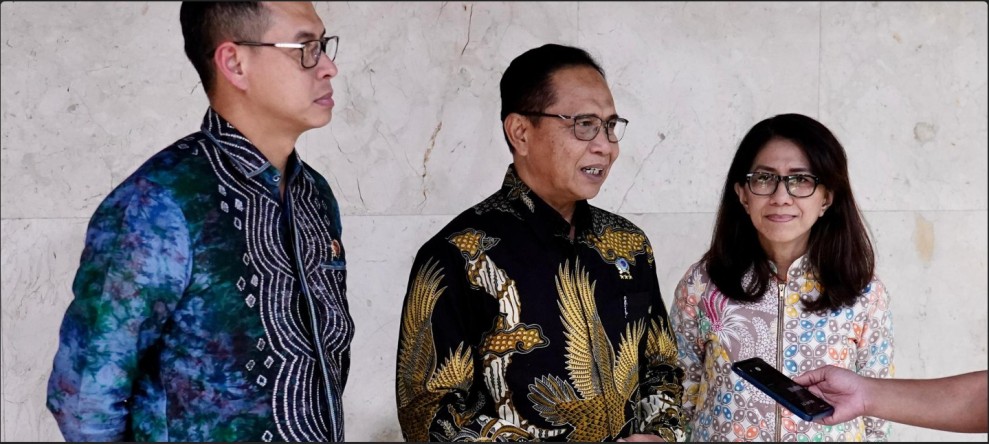 Rapat Bersama Badan Anggaran DPR RI, Sekjen Kementerian ATR/BPN Optimis Ada Peningkatan PNBP pada 2026