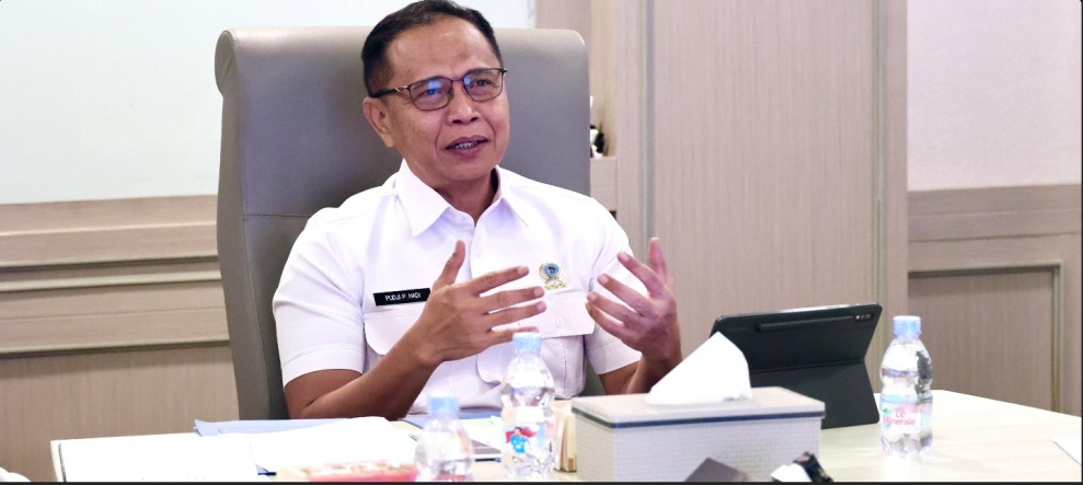 Tingkatkan Akuntabilitas Kinerja, Sekjen Kementerian ATR/BPN Targetkan SAKIP Capai Predikat A