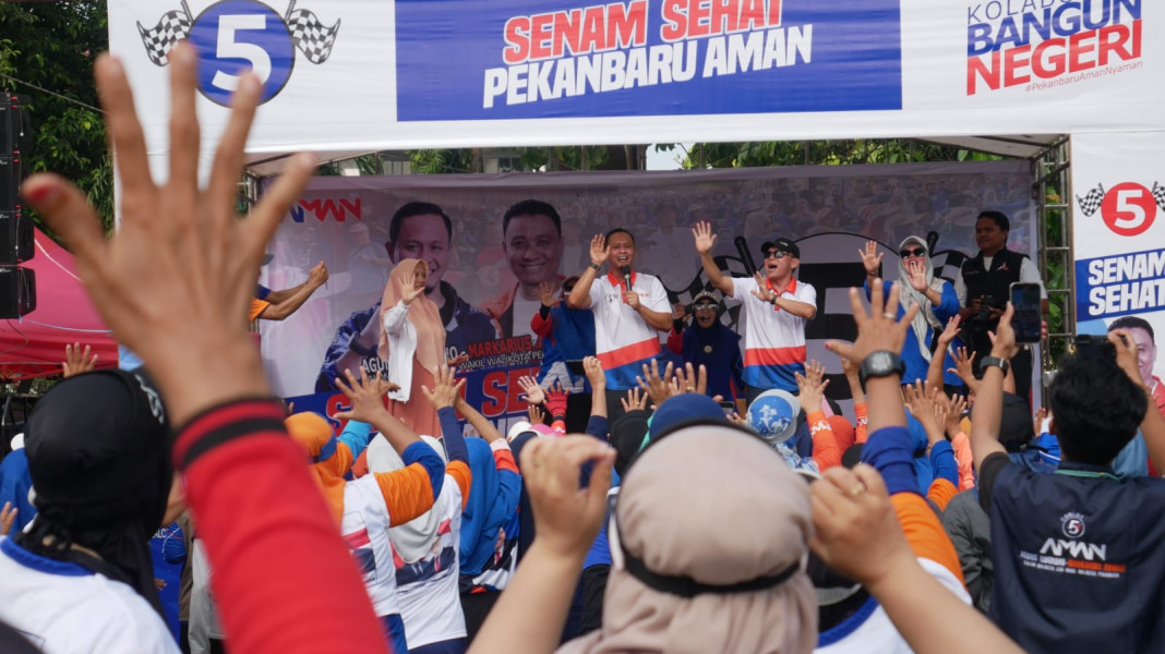 Agung Nugroho Bakal Turunkan Tarif Parkir dan Tutup Jalan Berlubang Setelah Sehari Dilantik Jadi Walikota