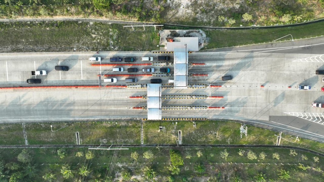 Arus Balik Lebaran 2026, Trafik JTTS Masih Tinggi Meski Mulai Melandai