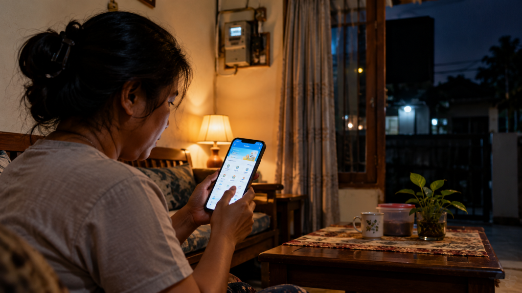 Cara Cek Informasi Pemadaman Listrik Lewat PLN Mobile