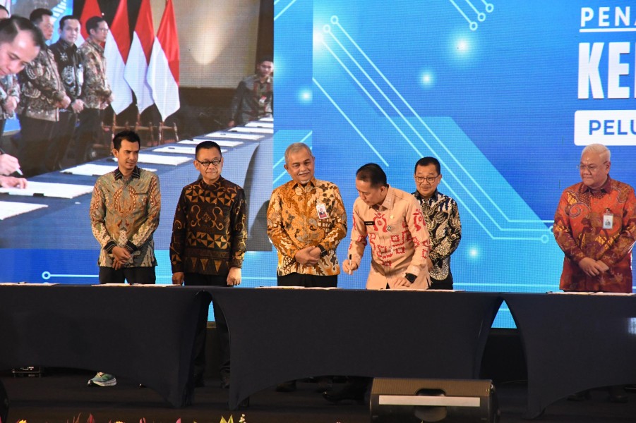 BRK Syariah Teken Kerja Sama Strategis dengan Kemendagri, Dukung Digitalisasi Keuangan Daerah Lewat SIPD-RI