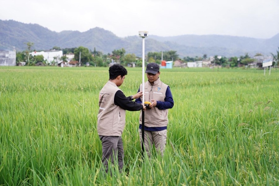 Antisipasi Penumpukan Berkas, Kementerian ATR/BPN Uji Coba Layanan Pengukuran Terjadwal di 38 Kantor Pertanahan