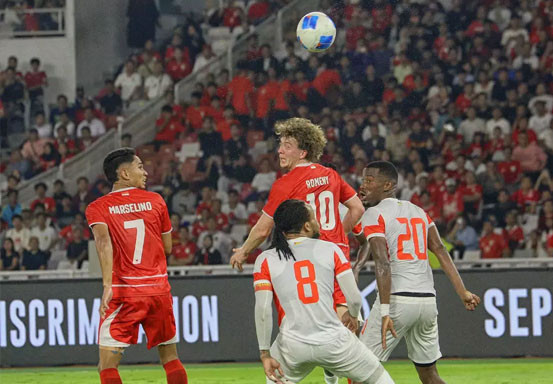 Timnas Indonesia Melesat di Ranking FIFA Usai Sapu Bersih FIFA Matchday Juni 2026
