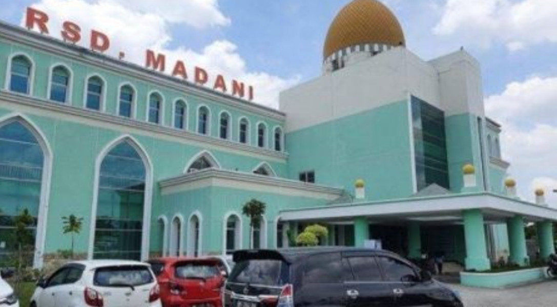 Walikota Pekanbaru Geram, Rumah Sakit Madani Sepi Pasien dan Tak Terawat