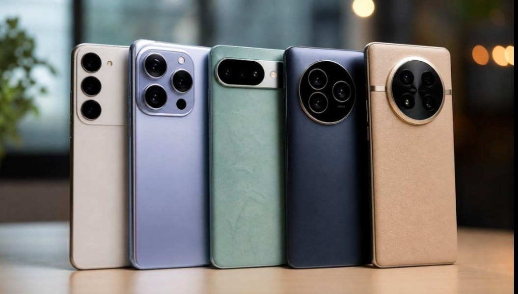 10 HP Murah dengan Kamera OIS Terbaik 2026, Ada Samsung hingga Xiaomi