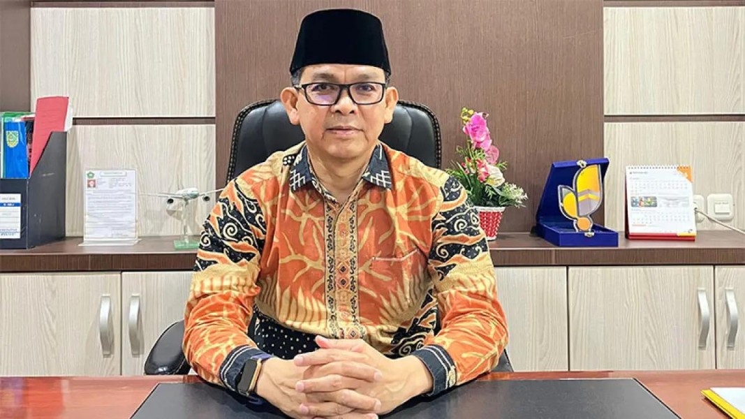 Calon Jemaah Haji Asal Pekanbaru Wafat Saat Dirawat di Batam