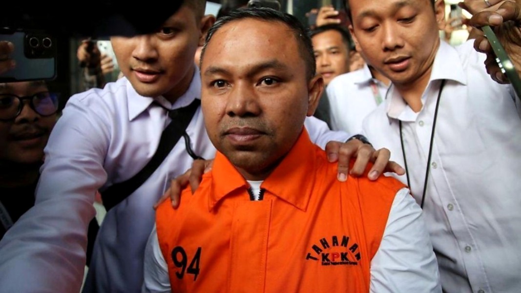 Vonis Abdul Wahid Diperberat Jadi 4 Tahun Penjara, PT Riau Tambah Hukuman Gubernur Riau Nonaktif