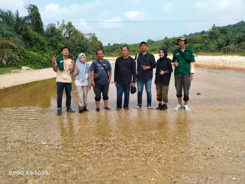 Temuan Prasejarah di Kawasan Logas dan Sekitarnya