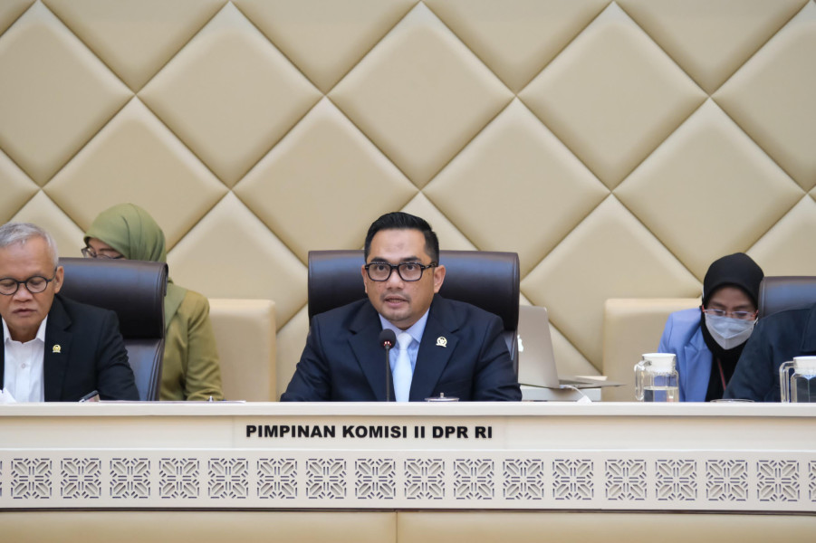 Kementerian ATR/BPN Tuai Berbagai Apresiasi dalam Rapat Kerja Bersama Komisi II DPR RI