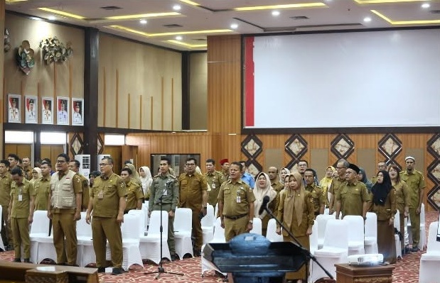 BPKAD Pekanbaru Ikuti Rapat Penyusunan RKPD 2026, Menyelaraskan Langkah Menuju Pembangunan Kota