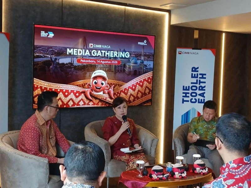 Komitmen pemberdayaan masyarakat juga dilakukan melalui program Community Link #JadiBerkelanjutan.