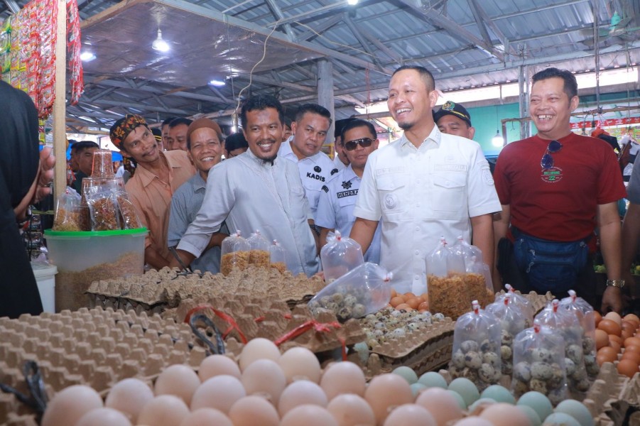 Gebrakan Walikota Pekanbaru Agung Nugroho, Dari Penurunan Tarif Parkir, Persampahan, Infrastruktur Hingga Sosial Kemasyarakatan