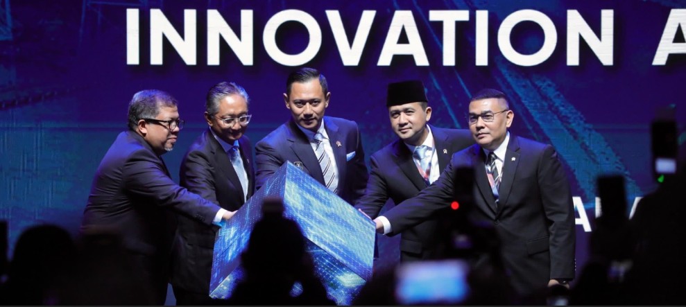 ICI 2025 Resmi Dibuka, Wamen Ossy: Konferensi Infrastruktur Internasional Sajikan Informasi bagi Investor dan Pembuat Kebijakan