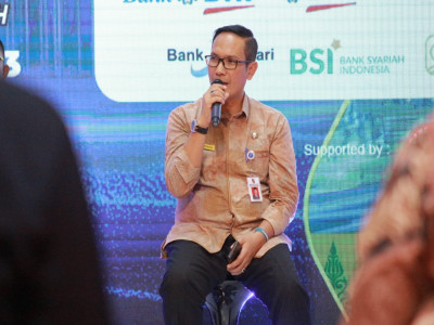 Kepala Bapenda Pekanbaru Jadi Narasumber di REI Property Festival 2023