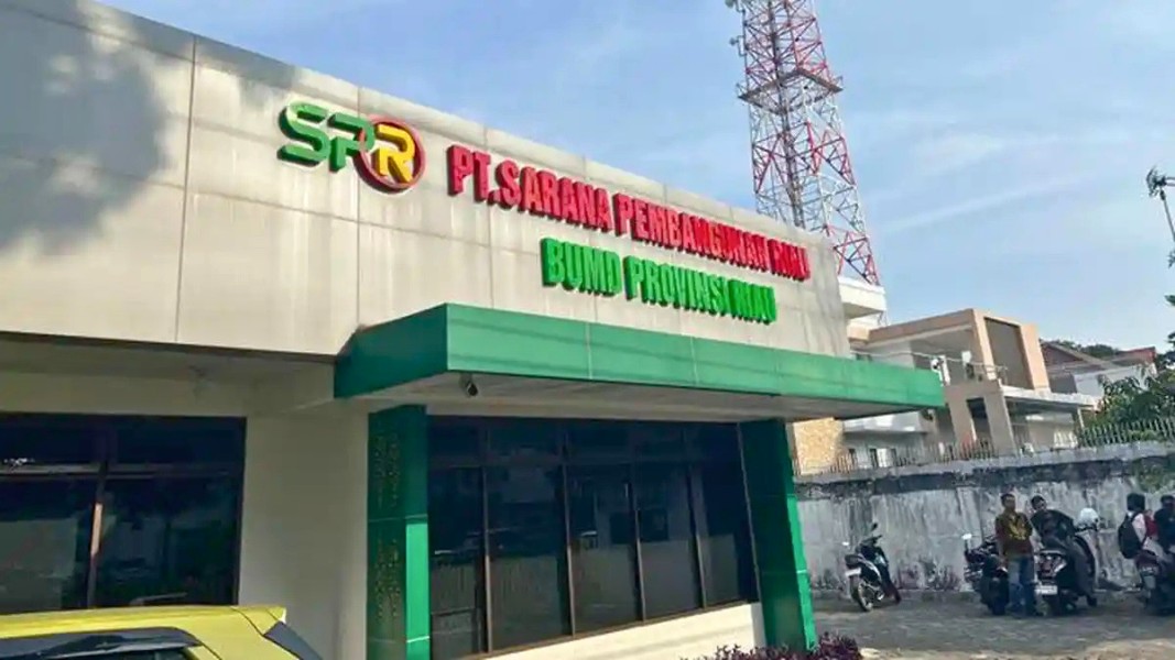 Pemprov Riau Tetapkan Sri Irianto dan Muhammad Haris Pimpin PT SPR, Fokus Tingkatkan Dividen Daerah