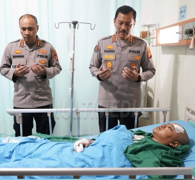 Kondisi Mahasiswi Korban Pembacokan di UIN Suska Riau Stabil Usai Operasi