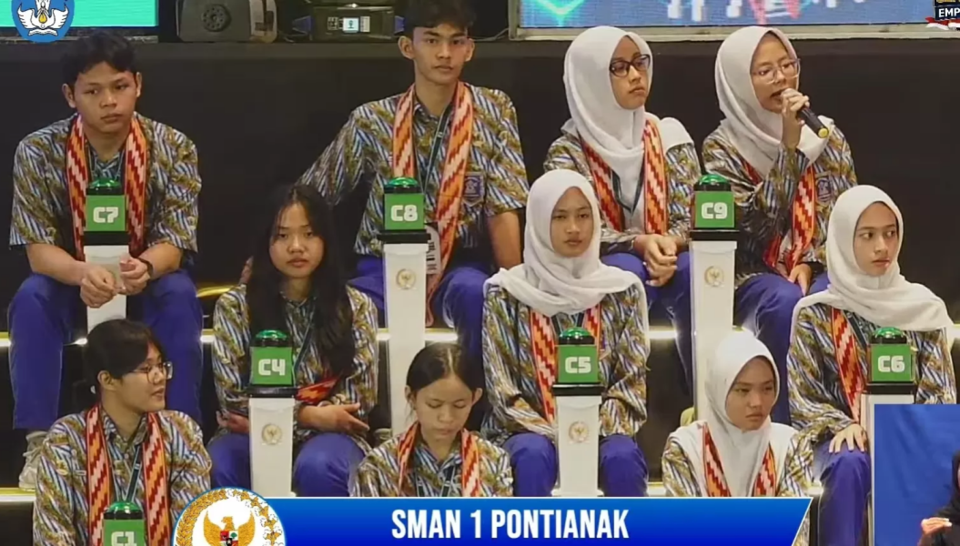 SMAN 1 Sambas Buka Suara soal Kontroversi Final LCC Empat Pilar MPR RI 2026 Kalbar