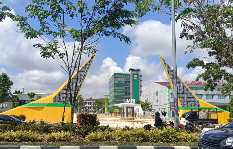 Umri Wisuda 388 Mahasiswa, 22 Diantaranya Adalah Wisudawan Non-Muslim