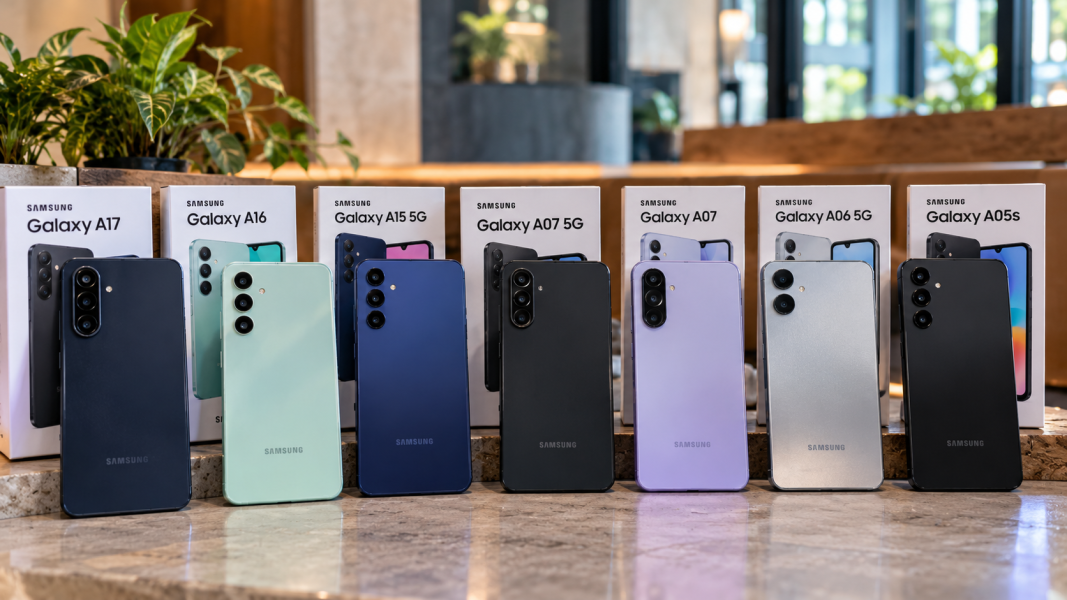 7 HP Samsung Harga Rp2 Jutaan yang Layak Dipertimbangkan, Ada Galaxy A17