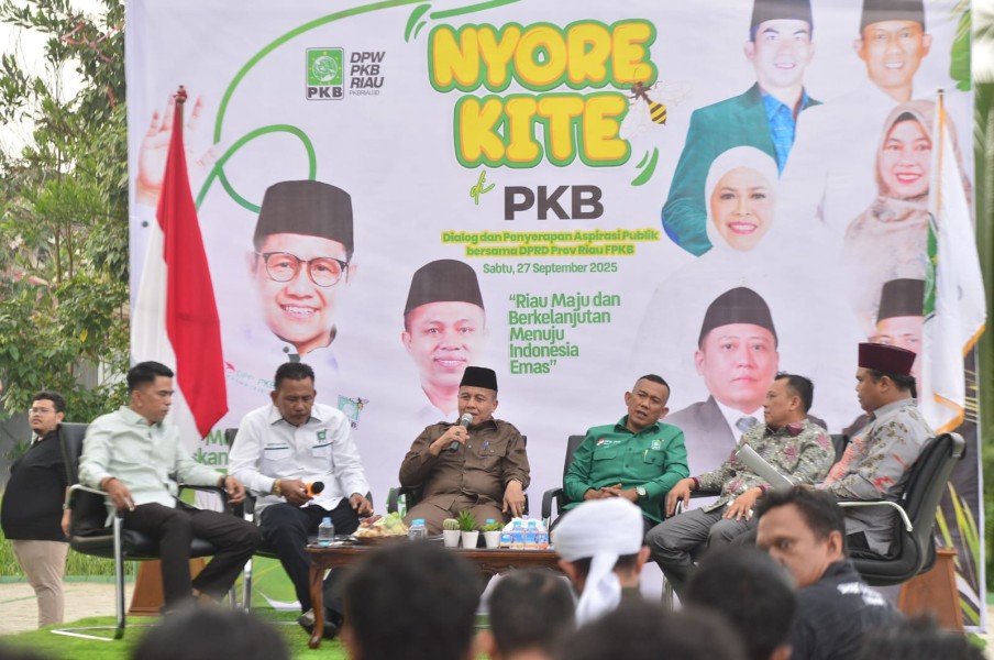 Serap Aspirasi Masyarakat, 