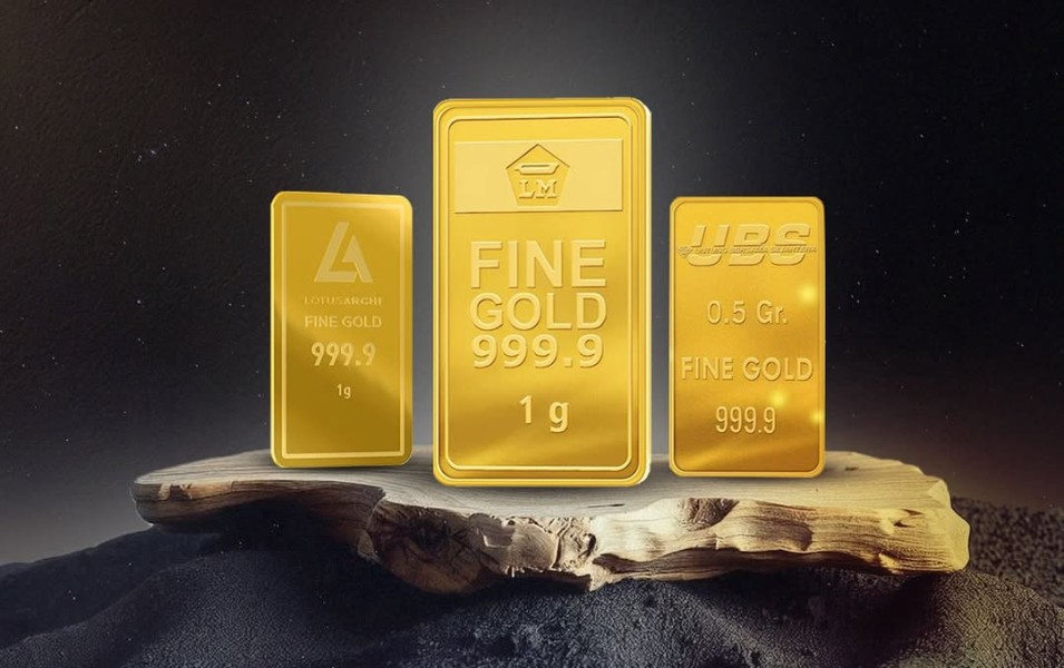 Info Lengkap Harga Emas Naik Hari Ini, Ada Kenaikan