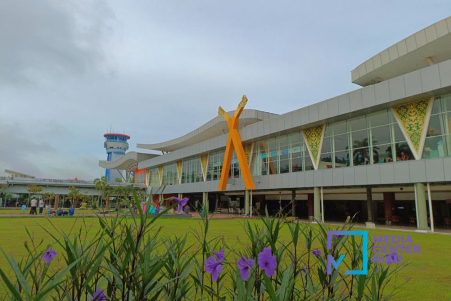 Mudik Lebaran 2024, Tiga Maskapai Ajukan Extra Flight di Bandara SSK II Pekanbaru