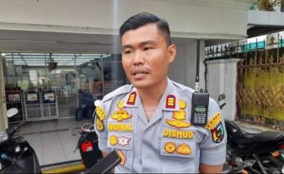 Dishub Pekanbaru Turunkan Puluhan Personel di Malam Takbir Iduladha 1444 H
