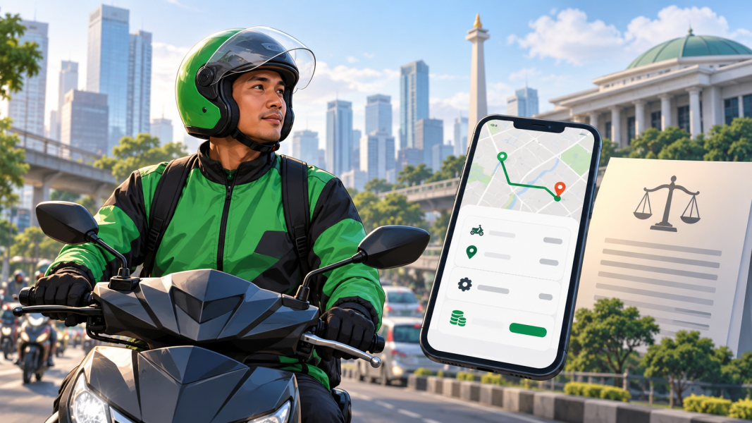 Aturan Baru Ojol, Menhub Tegaskan Biaya Aplikasi Maksimal 8 Persen