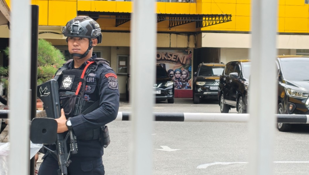 Tiga Ajudan Gubernur Riau Nonaktif Abdul Wahid Diperiksa KPK, Termasuk Ibu Rumah Tangga