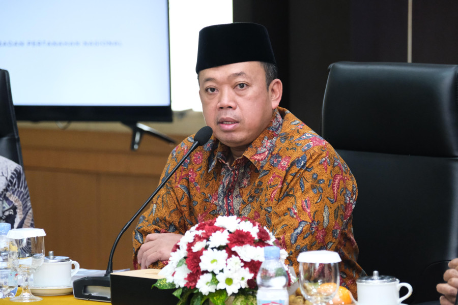 Silaturahmi Strategis Menteri ATR/Kepala BPN dengan Ketua Umum Muhammadiyah, Bahas Legalisasi Aset dan Pemanfaatannya