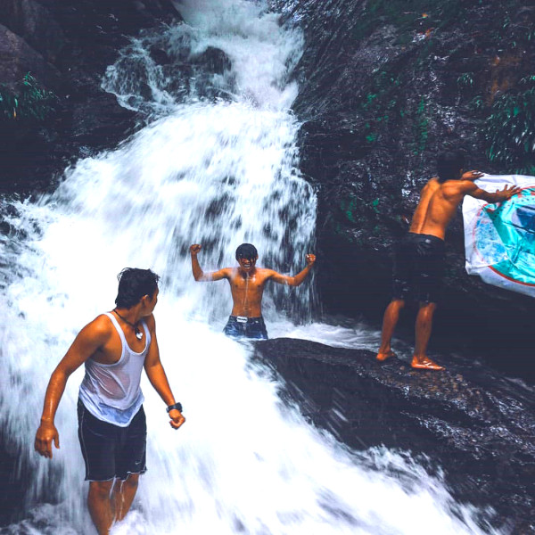 Wisata Alam Hidden Gems di Riau, Air Terjun Tembulun Rusa, Surga Tersembunyi untuk Para Petualang