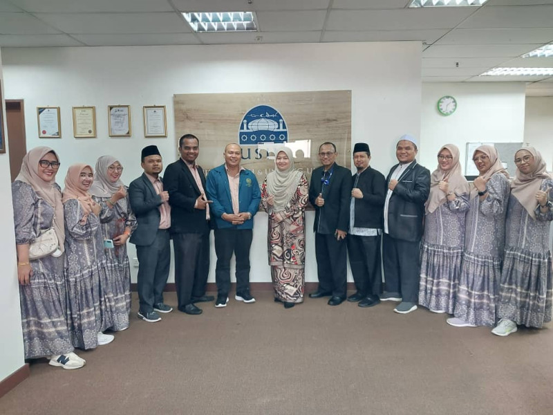 Fsi Umri Bangun Kerjasama Internasional Dalam Bidang Pengembangan Masyarakat Islam Berbasis Syariah dengan Usim