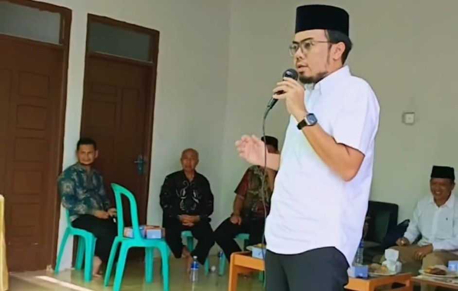 Posyandu Melati Diresmikan Ginda Burnama