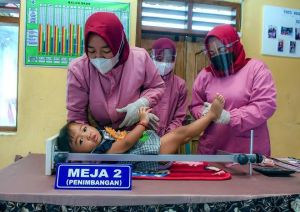 Pemprov Riau Bakal Gelar Intervensi Serentak Pencegahan Stunting, Catat Tanggalnya