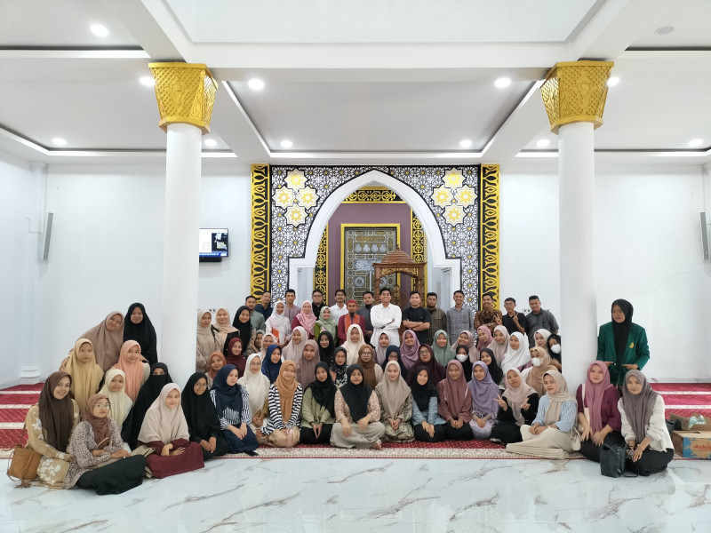 FSI UMRI Bekali Calon Alumni dengan Pelatihan Fardu Khifayah