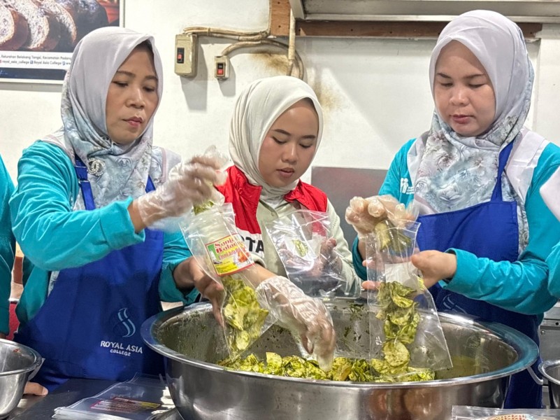 Pertamina EP Jambi Latih UMKM Perempuan Kembangkan Produk Unggulan, Targetkan Lahir Dua Produk Baru Bernilai Jual Tinggi