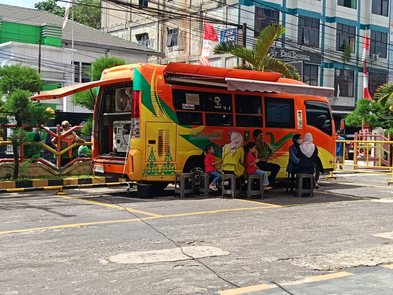 Jadwal Lengkap Samsat Keliling di Pekanbaru, Ini Syarat Bayar Pajak Kendaraan Bermotor