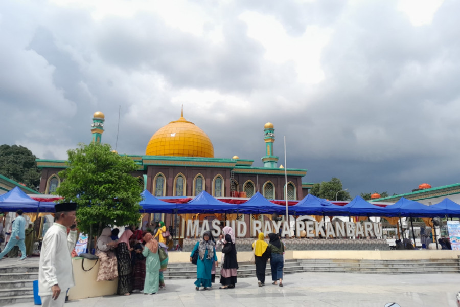 Menelusuri Keindahan Spiritual dan Sejarah di Pekanbaru: Destinasi Religi yang Wajib Dikunjungi di Bulan Ramadan