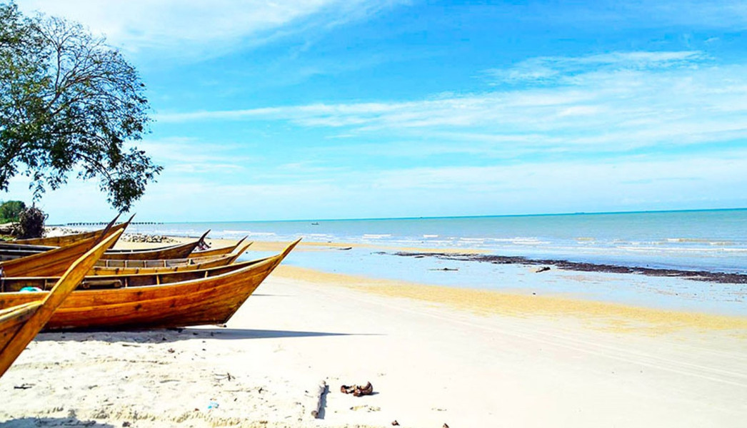 Pulau Beting Aceh: Permata Tersembunyi di Selat Malaka dengan Pesona Pasir Putih dan Laut Biru yang Menanti untuk Dijelajahi