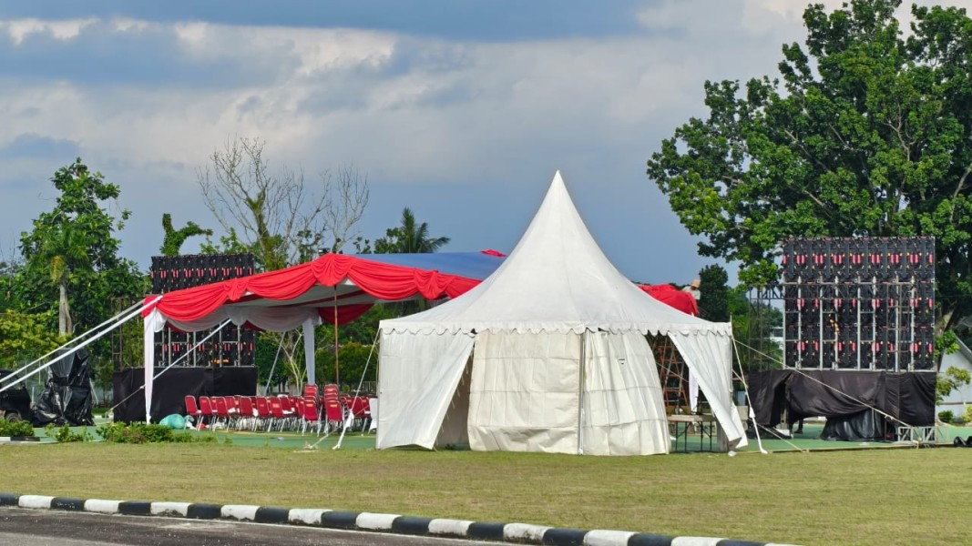 Besok, 2.505 PPPK Paruh Waktu Pemprov Riau Dilantik