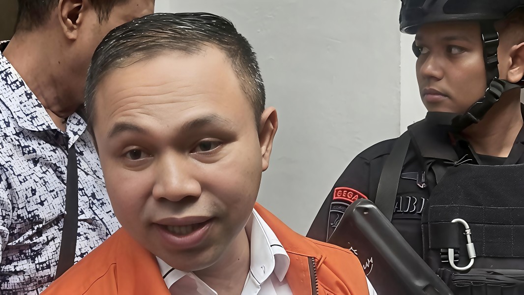 JPU KPK Tuntut Abdul Wahid 8,5 Tahun Penjara, Bayar Uang Pengganti Rp 1,45 Miliar