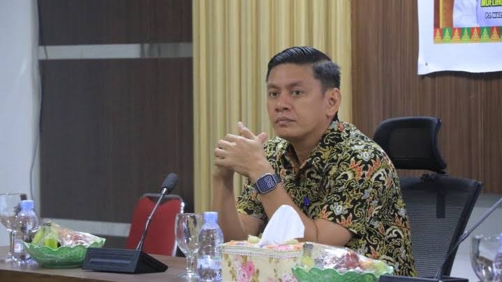 Mengacu Ke Masterplan, PUPR Pekanbaru Atasi Masalah Banjir